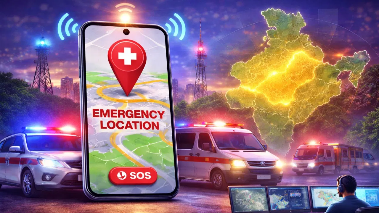 क्या है Google Emergency Location Service? सबसे पहले इस राज्य में मिलेगा फायदा क्या है Google Emergency Location Service? सबसे पहले इस राज्य में मिलेगा फायदा