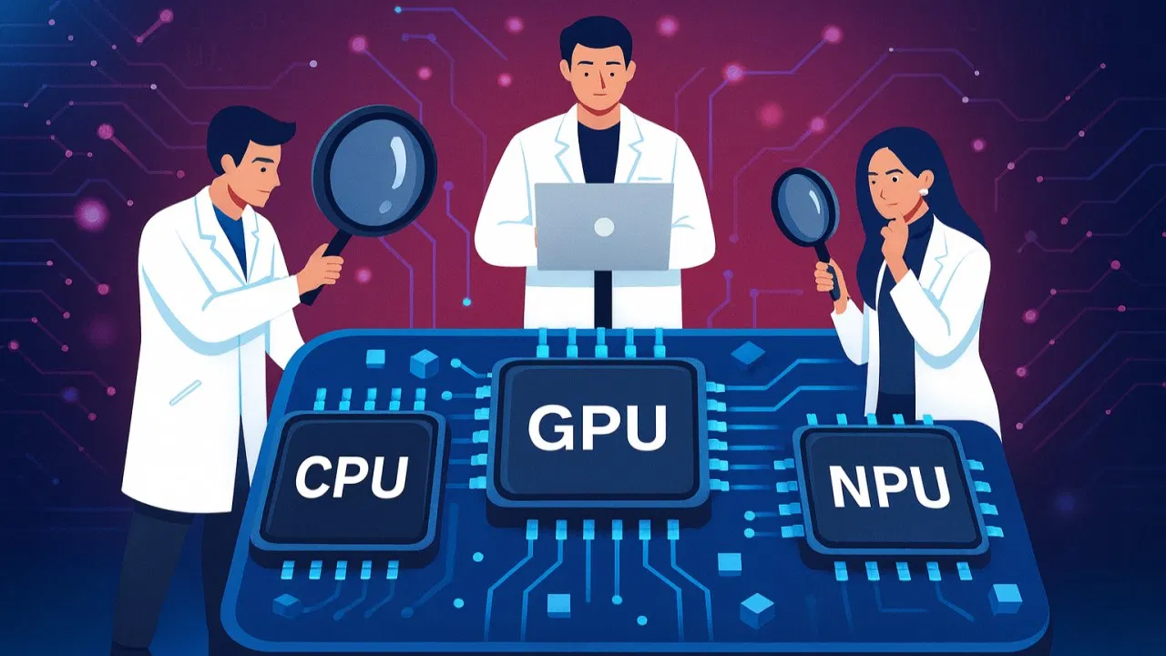 क्यों CPU, GPU और NPU है फोन के लिए जरूरी? नया फोन खरीदने से पहले समझ लें क्यों CPU, GPU और NPU है फोन के लिए जरूरी? नया फोन खरीदने से पहले समझ लें
