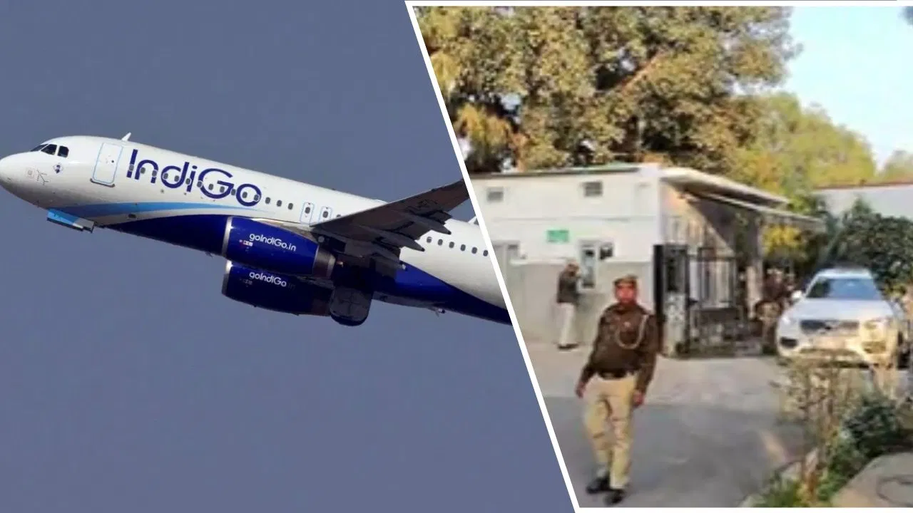 क्रू मैनेजमेंट से लेकर रिफंड तक… जांच कमेटी की 2 घंटे की ‘क्लास’ में IndiGo ने क्या-क्या कहा? क्रू मैनेजमेंट से लेकर रिफंड तक... जांच कमेटी की 2 घंटे की 'क्लास' में IndiGo ने क्या-क्या कहा?