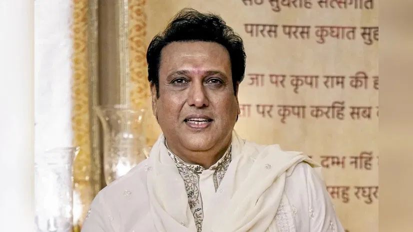 गोविंदा को मिली चुनाव प्रचार की कमान, BMC इलेक्शन में इस पार्टी के लिए मांगेंगे वोट गोविंदा को मिली चुनाव प्रचार की कमान, BMC इलेक्शन में इस पार्टी के लिए मांगेंगे वोट