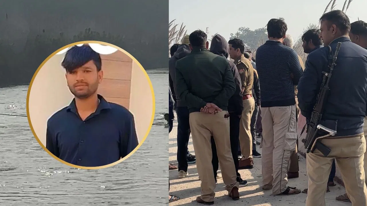 ग्रेटर नोएडा में शराब पार्टी वाली रात मनीष का कैसे हुआ कत्ल? 2 दोस्त ही निकले कातिल…दिल दहला देगी कहानी ग्रेटर नोएडा में शराब पार्टी वाली रात मनीष का कैसे हुआ कत्ल? 2 दोस्त ही निकले कातिल...दिल दहला देगी कहानी