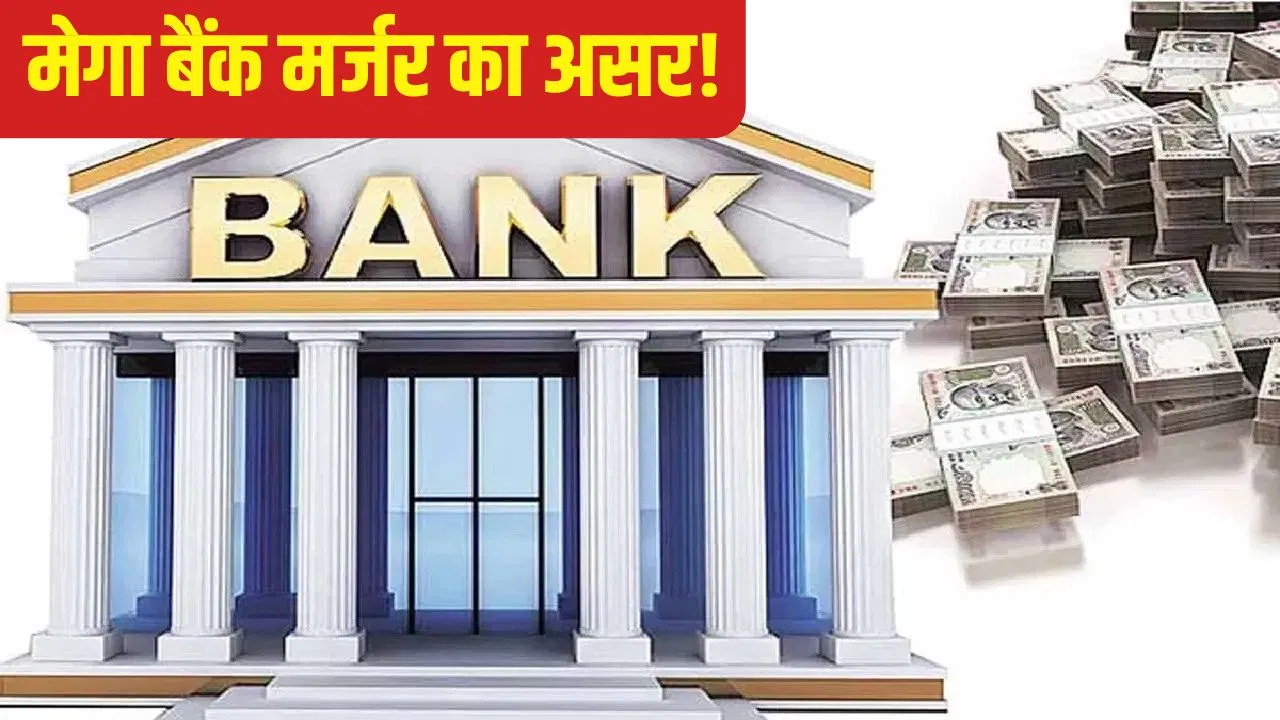 जब देश में बचेंगे केवल चार सरकारी बैंक, तब कितना बदलेगा सिस्टम; क्या होगा खाताधारकों पर असर? जब देश में बचेंगे केवल चार सरकारी बैंक, तब कितना बदलेगा सिस्टम; क्या होगा खाताधारकों पर असर?