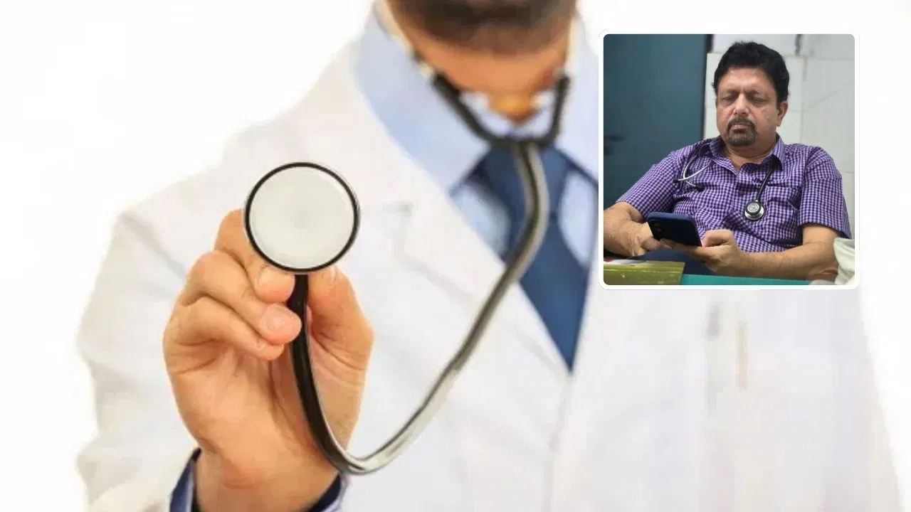 जीजा के नाम पर फेक MBBS की डिग्री, बना ‘दिल का डॉक्टर’, मेडिकल कॉलेज में 3 साल की नौकरी; गजब है ललितपुर की कहानी जीजा के नाम पर फेक MBBS की डिग्री, बना 'दिल का डॉक्टर', मेडिकल कॉलेज में 3 साल की नौकरी; गजब है ललितपुर की कहानी