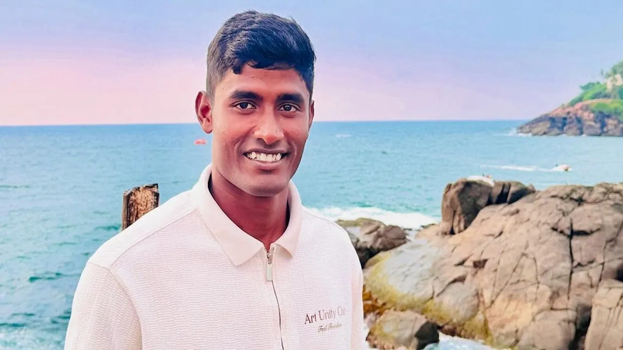 जूते खरीद लेता तो घर पर नहीं आता राशन, अब काव्या मारन ने IPL में दिया मौका जूते खरीद लेता तो घर पर नहीं आता राशन, अब काव्या मारन ने IPL में दिया मौका