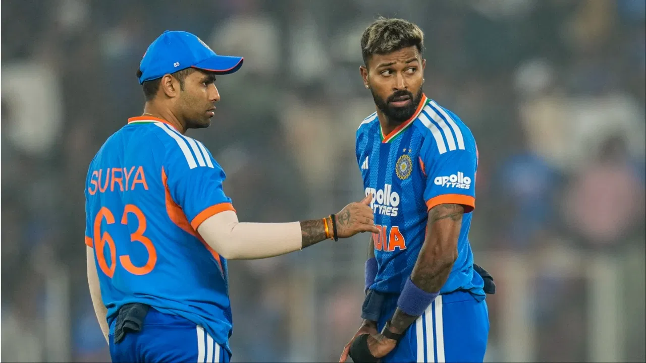 टीम इंडिया का कौन खोया है? सूर्यकुमार यादव साउथ अफ्रीका से T20 सीरीज जीतने के बाद बताया टीम इंडिया का कौन खोया है? सूर्यकुमार यादव साउथ अफ्रीका से T20 सीरीज जीतने के बाद बताया