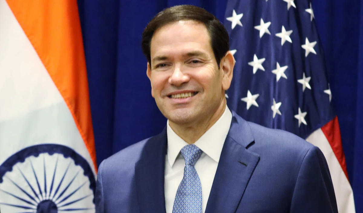 ट्रंप के भारत-पाक शांति प्रयासों पर Marco Rubio का बड़ा बयान, कहा- ‘मुश्किल समझौते कराने का श्रेय राष्ट्रपति को मिलना चाहिए’ ट्रंप के भारत-पाक शांति प्रयासों पर Marco Rubio का बड़ा बयान, कहा- 'मुश्किल समझौते कराने का श्रेय राष्ट्रपति को मिलना चाहिए'