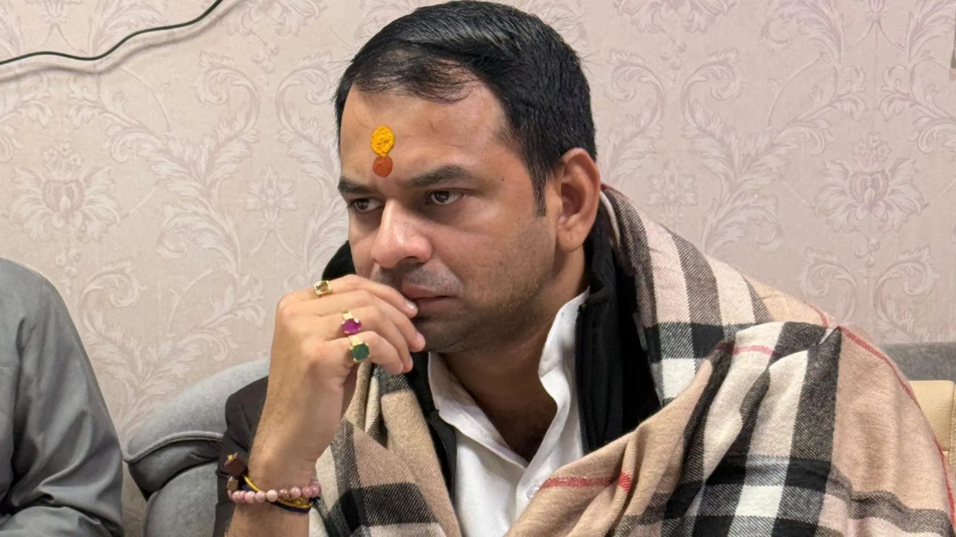 डिप्टी CM को लेटर-थाने में FIR… तेज प्रताप यादव क्यों हैं अपनी सुरक्षा को लेकर चिंतित? डिप्टी CM को लेटर-थाने में FIR... तेज प्रताप यादव क्यों हैं अपनी सुरक्षा को लेकर चिंतित?