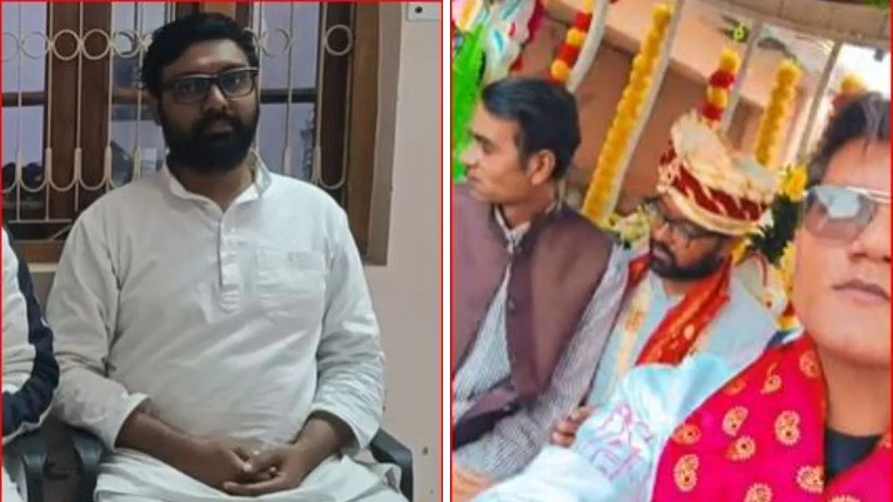 दिल्ली में करोड़ों का बिजनेस छोड़ क्यों UP का ये इंजीनियर बनने जा रहा जैन मुनि, खुद बताया कैसे हुआ मन परिवर्तित? दिल्ली में करोड़ों का बिजनेस छोड़ क्यों UP का ये इंजीनियर बनने जा रहा जैन मुनि, खुद बताया कैसे हुआ मन परिवर्तित?