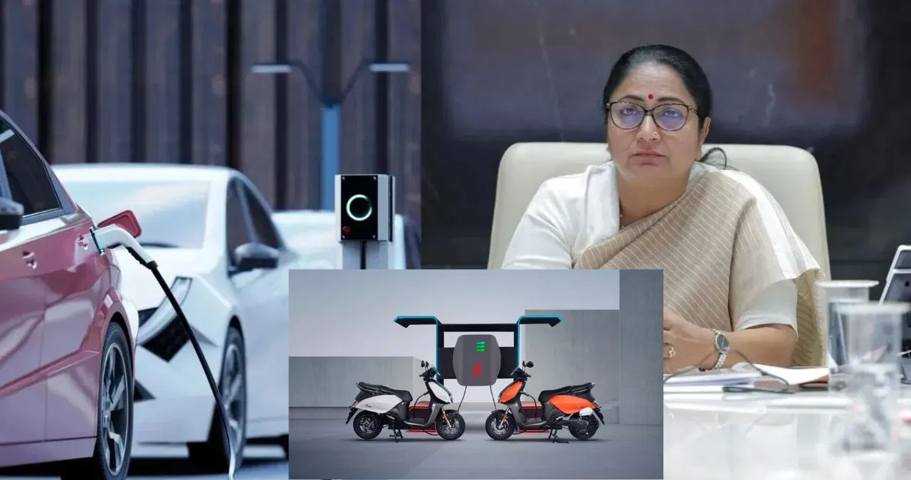 दिल्ली में नई EV पॉलिसी से वाहनों पर मिलेगी भारी सब्सिडी, प्रदूषण पर कसेगा शिकंजा! जनवरी में हो सकता है ऐलान दिल्ली में नई EV पॉलिसी से वाहनों पर मिलेगी भारी सब्सिडी, प्रदूषण पर कसेगा शिकंजा! जनवरी में हो सकता है ऐलान