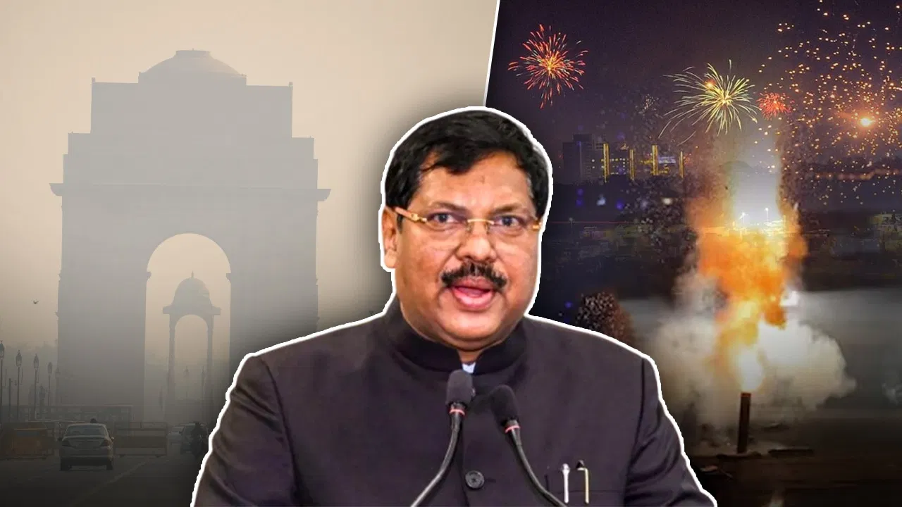 दिल्ली में पटाखों को छूट देकर क्या प्रदूषण को नजरअंदाज किया गया? फैसला देने वाले रिटायर्ड जस्टिस गवई ने दिया जवाब दिल्ली में पटाखों को छूट देकर क्या प्रदूषण को नजरअंदाज किया गया? फैसला देने वाले रिटायर्ड जस्टिस गवई ने दिया जवाब