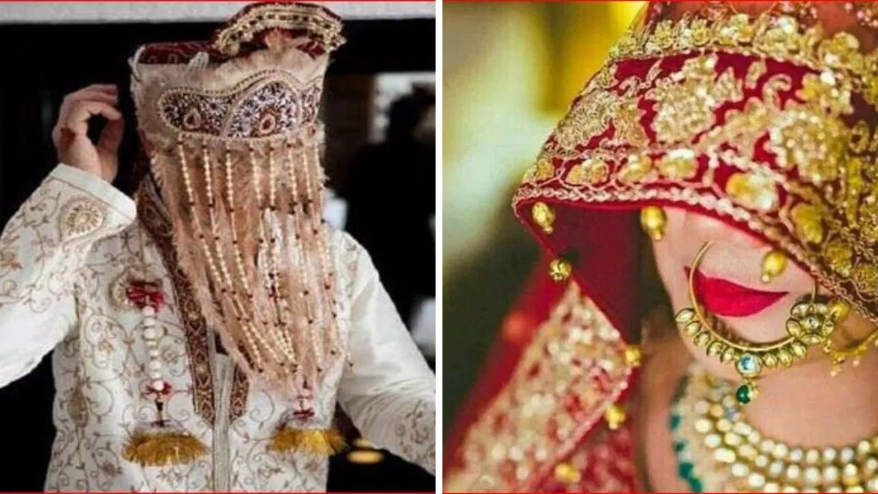 दूल्हे राजा को मंडप से उठा ले गया दुल्हन का भाई, पहले किया कमरे में बंद, फिर इतना पीटा… टूट गई शादी दूल्हे राजा को मंडप से उठा ले गया दुल्हन का भाई, पहले किया कमरे में बंद, फिर इतना पीटा... टूट गई शादी