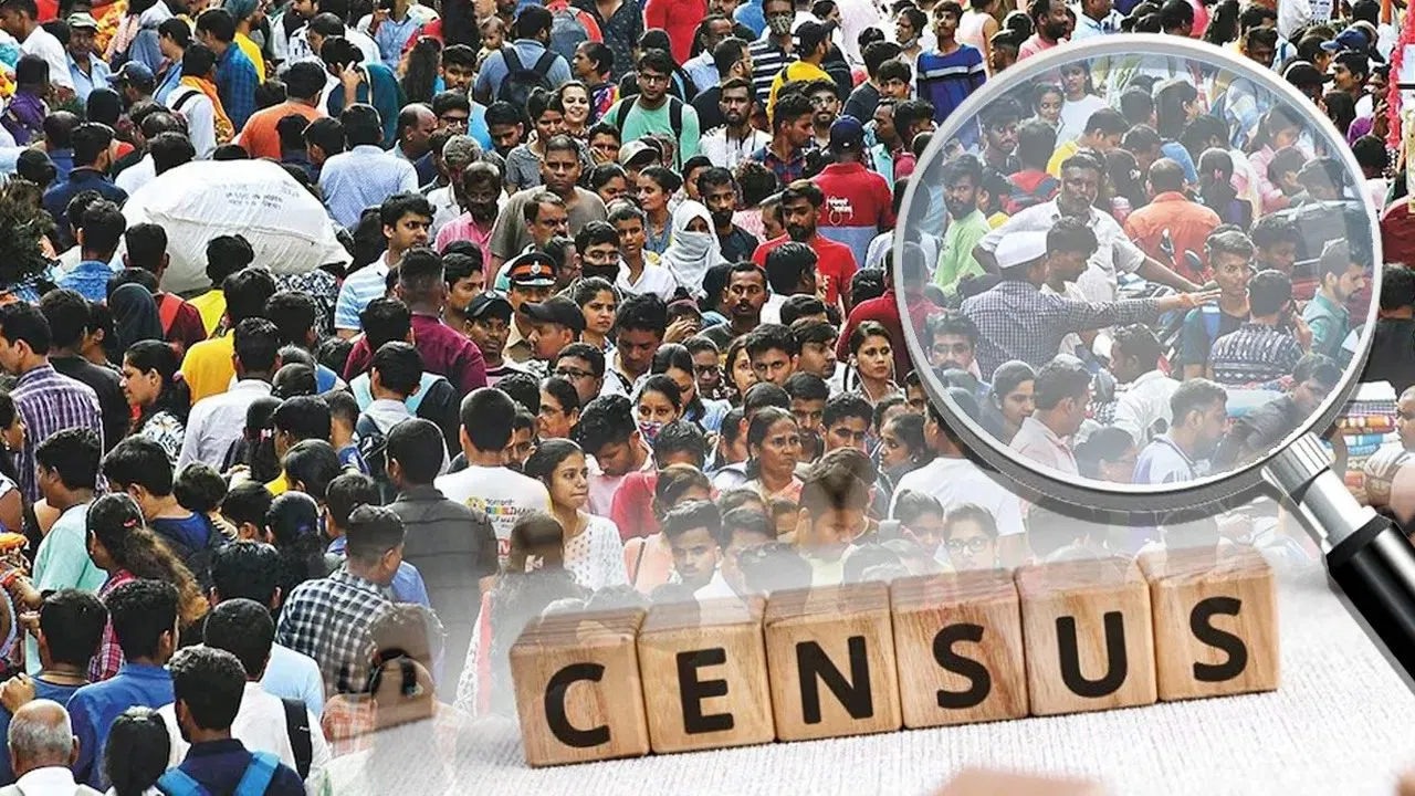 देश के एक आदमी को गिनने में कितना खर्च? सरकार ने जनगणना के लिए पास किया बजट देश के एक आदमी को गिनने में कितना खर्च? सरकार ने जनगणना के लिए पास किया बजट