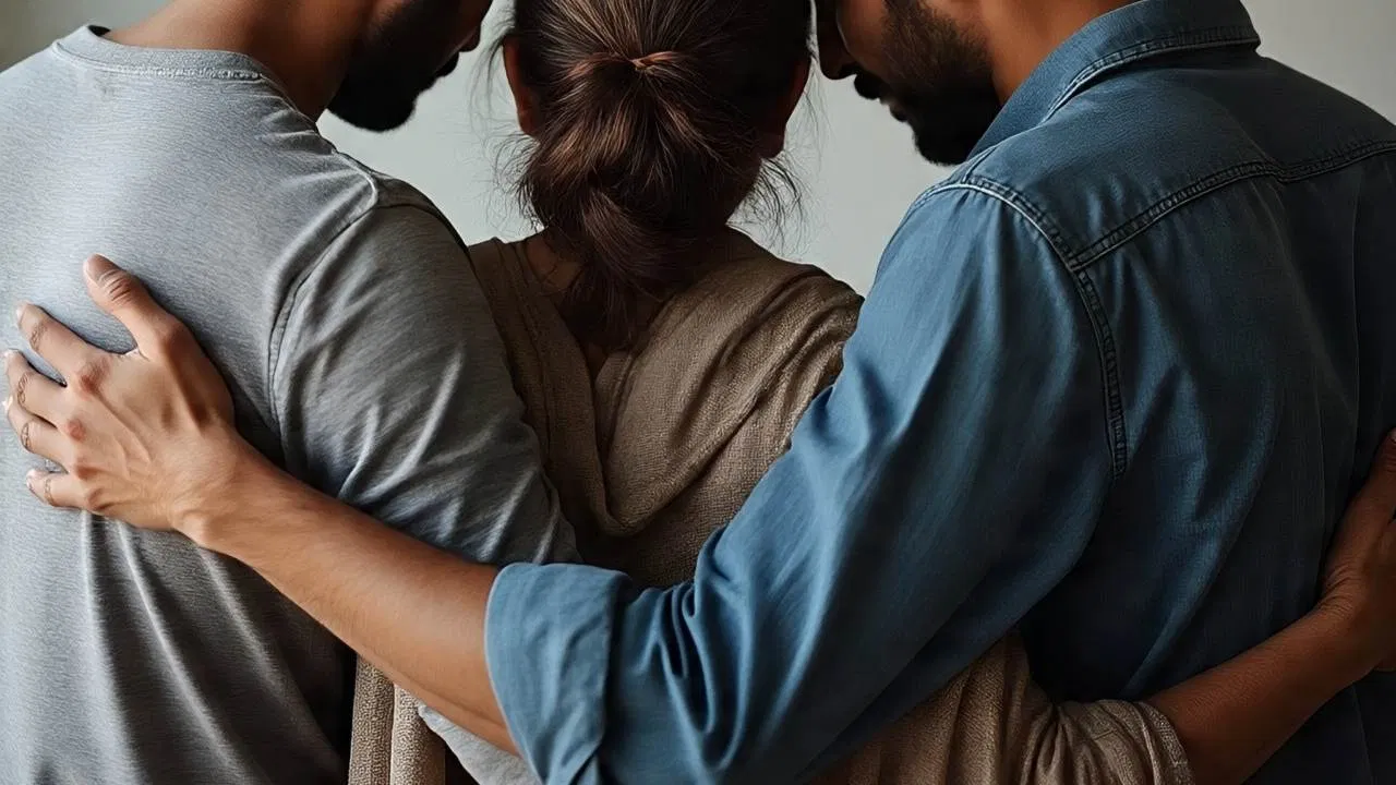 ‘दोनों बेटे थे बेरोजगार, मकान मालकिन से चल रहा था विवाद…’, कालकाजी मास सुसाइड केस में पड़ोसियों ने क्या बताया? 'दोनों बेटे थे बेरोजगार, मकान मालकिन से चल रहा था विवाद...', कालकाजी मास सुसाइड केस में पड़ोसियों ने क्या बताया?