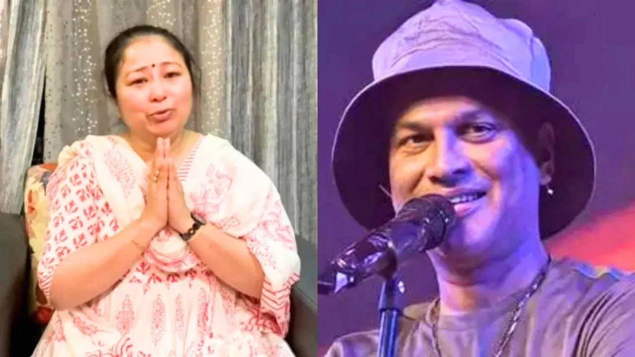 दोषियों को जल्द मिले सजा…जुबिन की पत्नी ने SIT के आरोपपत्र का किया स्वागत दोषियों को जल्द मिले सजा...जुबिन की पत्नी ने SIT के आरोपपत्र का किया स्वागत