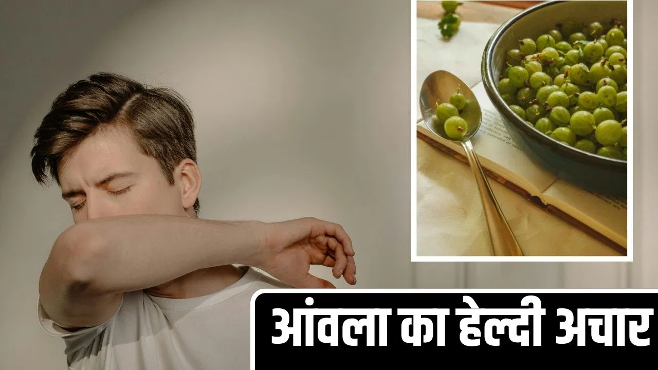 न तेल, न कोई मसाला… मिनटों में तैयार हो जाएगा आंवला का अचार, पूरे साल करें स्टोर न तेल, न कोई मसाला... मिनटों में तैयार हो जाएगा आंवला का अचार, पूरे साल करें स्टोर