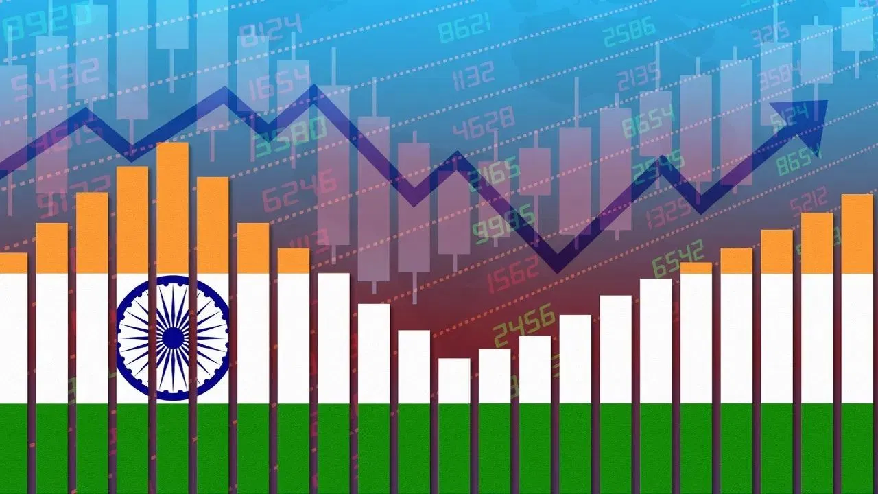 नवंबर में भी रफ्तार में रही भारतीय अर्थव्यवस्था, यहां से मिला सबसे ज्यादा सपोर्ट नवंबर में भी रफ्तार में रही भारतीय अर्थव्यवस्था, यहां से मिला सबसे ज्यादा सपोर्ट