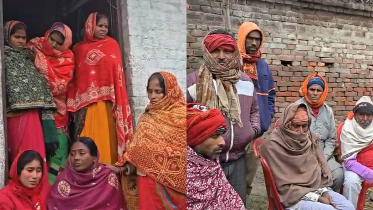 नागपुर की सोलर पैनल फैक्ट्री में बड़ा हादसा… बिहार के दो युवकों की मौत, रोजगार की तलाश में आए थे दोनों नागपुर की सोलर पैनल फैक्ट्री में बड़ा हादसा... बिहार के दो युवकों की मौत, रोजगार की तलाश में आए थे दोनों