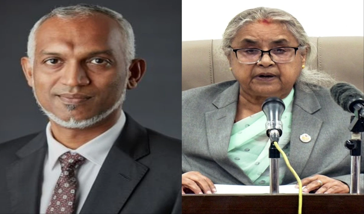 नेपाल, मालदीव के नेताओं ने खालिदा जिया को ‘सच्ची मित्र’ बताया, गहरा दुख जताया नेपाल, मालदीव के नेताओं ने खालिदा जिया को 'सच्ची मित्र' बताया, गहरा दुख जताया