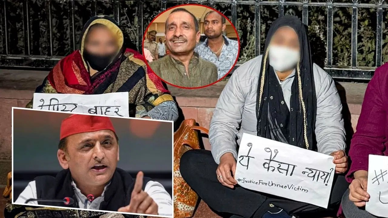 न्याय उस भाषा में मिले, जिसे लोग आसानी से समझ सकें… उन्नाव रेप केस मामले में पीड़िता के पक्ष में अखिलेश की अपील न्याय उस भाषा में मिले, जिसे लोग आसानी से समझ सकें... उन्नाव रेप केस मामले में पीड़िता के पक्ष में अखिलेश की अपील