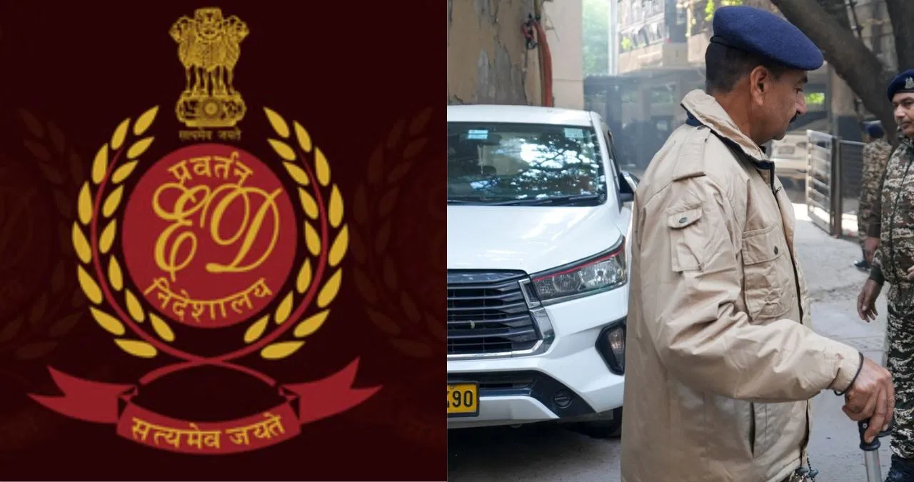 पंजाब में ED का बड़ा एक्शन, पर्ल ग्रुप के PACL घोटाले की 3,436 करोड़ रुपये की संपत्तियां अटैच पंजाब में ED का बड़ा एक्शन, पर्ल ग्रुप के PACL घोटाले की 3,436 करोड़ रुपये की संपत्तियां अटैच