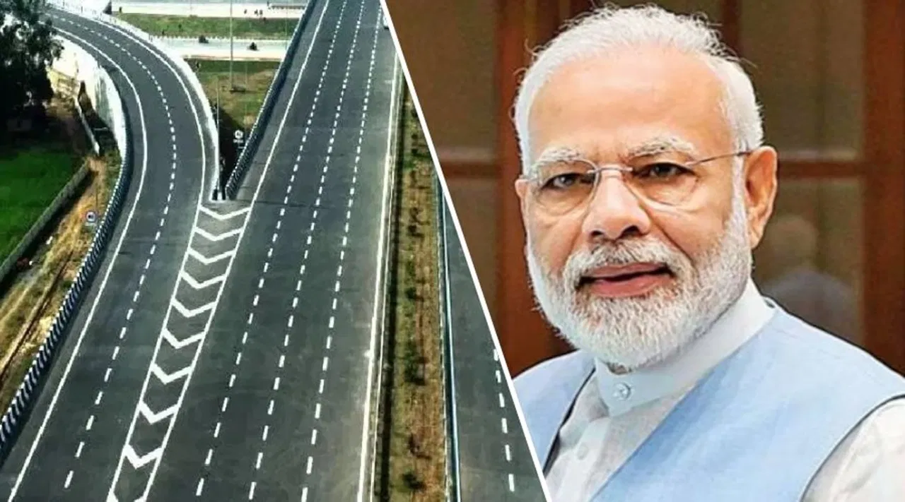 पश्चिम से दक्षिण भारत अब और करीब! 6-लेन नासिक-सोलापुर हाईवे कॉरिडोर को मंजूरी पश्चिम से दक्षिण भारत अब और करीब! 6-लेन नासिक-सोलापुर हाईवे कॉरिडोर को मंजूरी