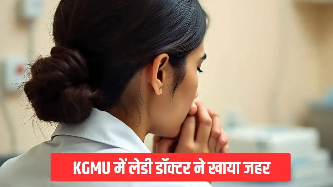 पहले चलाया अफेयर, फिर शादी के लिए मुस्लिम डॉक्टर ने रख दी ऐसी शर्त… प्रेमिका ने खा लिया जहर पहले चलाया अफेयर, फिर शादी के लिए मुस्लिम डॉक्टर ने रख दी ऐसी शर्त... प्रेमिका ने खा लिया जहर