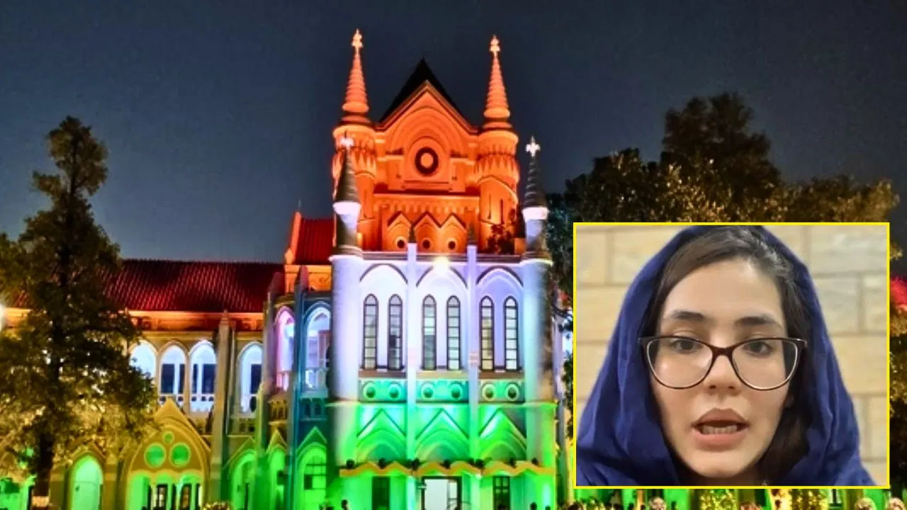 पाकिस्तानी बीवी ने मध्य प्रदेश हाई कोर्ट में खटखटाया दरवाजा, पति-पत्नी क्यों पहुंचे अदालत? पाकिस्तानी बीवी ने मध्य प्रदेश हाई कोर्ट में खटखटाया दरवाजा, पति-पत्नी क्यों पहुंचे अदालत?