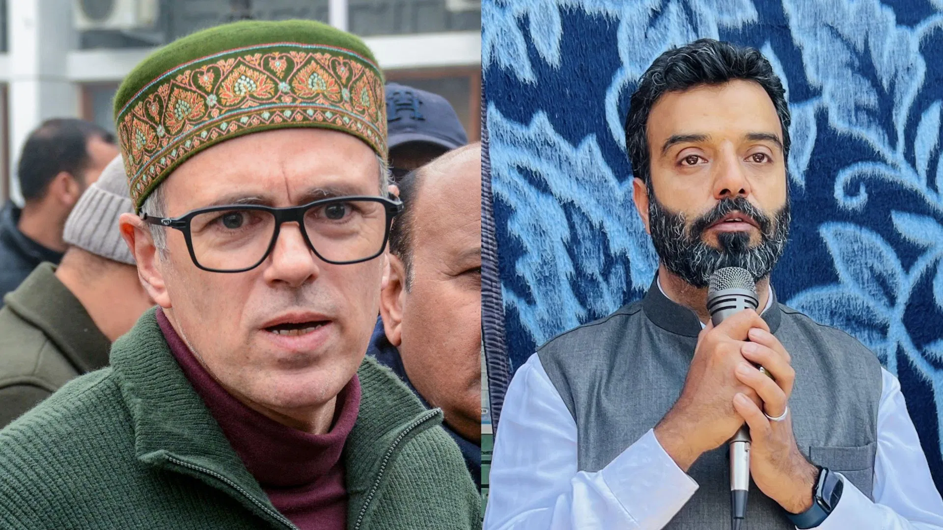 पार्टी की विचारधारा से समझौता… उमर अब्दुल्ला सरकार के विरोध में उनकी ही पार्टी के सांसद, इस मुद्दे पर हो रही गर्मागर्मी पार्टी की विचारधारा से समझौता... उमर अब्दुल्ला सरकार के विरोध में उनकी ही पार्टी के सांसद, इस मुद्दे पर हो रही गर्मागर्मी