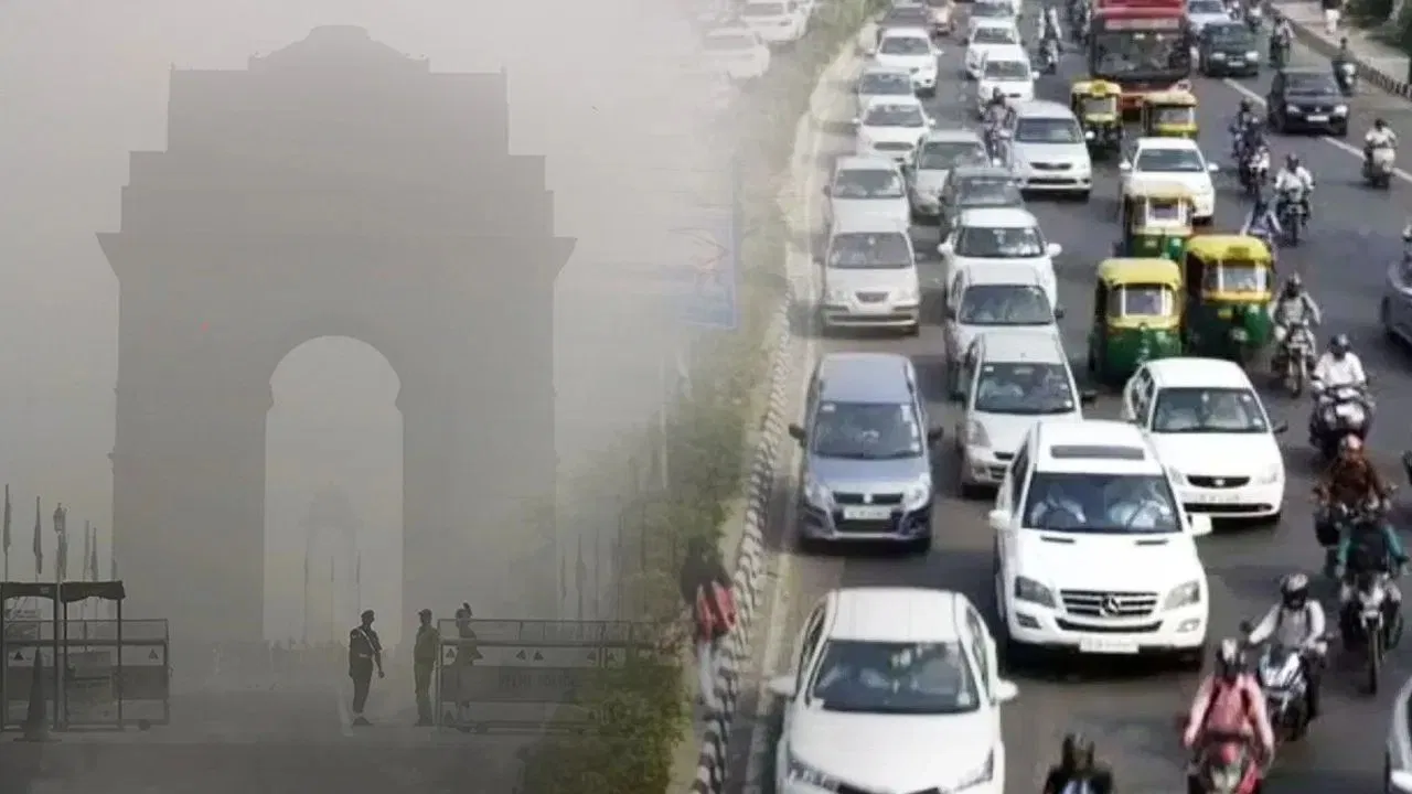 प्रदूषण पर सख्ती, बढ़ी निगरानी… दिल्ली में 24 घंटे में 11000 से अधिक गाड़ियों का चालान प्रदूषण पर सख्ती, बढ़ी निगरानी... दिल्ली में 24 घंटे में 11000 से अधिक गाड़ियों का चालान