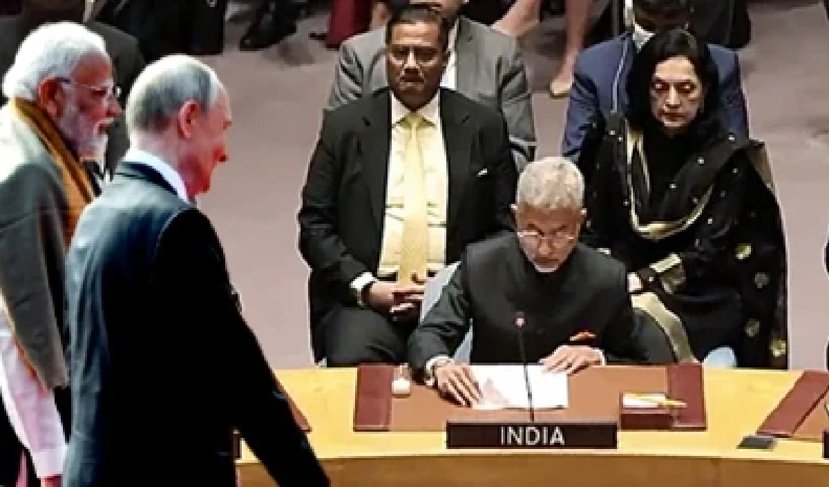 प्रधानमंत्री को कैद…UN में भारत ने पलट दिया खेल, पाकिस्तान के साथ ये क्या हो गया प्रधानमंत्री को कैद...UN में भारत ने पलट दिया खेल, पाकिस्तान के साथ ये क्या हो गया