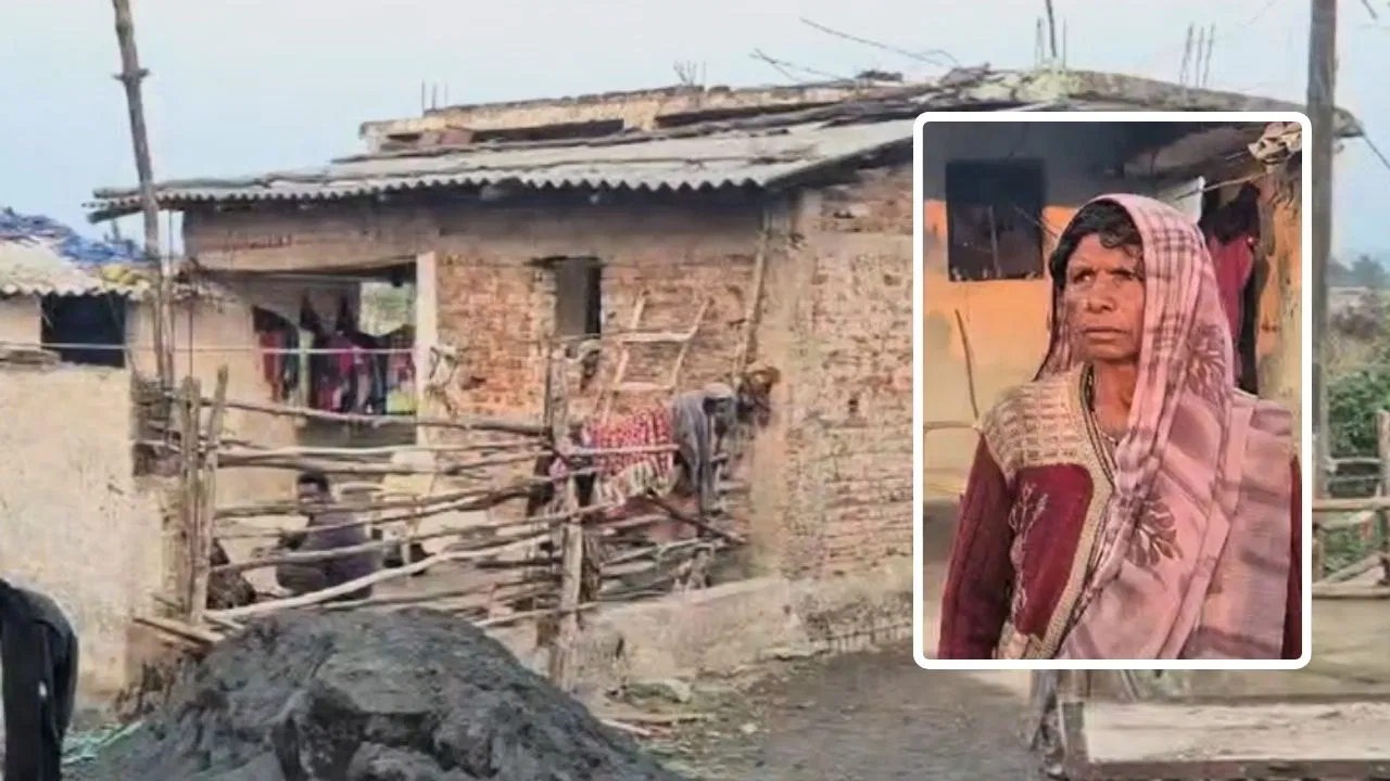 बकरियां बेचकर दी 20000 की रिश्वत, फिर भी नहीं हुआ काम… 50 रुपये दिन के कमाता है दिव्यांग बेटा, विधवा की कहानी सुन छलक आएंगे आंसू बकरियां बेचकर दी 20000 की रिश्वत, फिर भी नहीं हुआ काम... 50 रुपये दिन के कमाता है दिव्यांग बेटा, विधवा की कहानी सुन छलक आएंगे आंसू