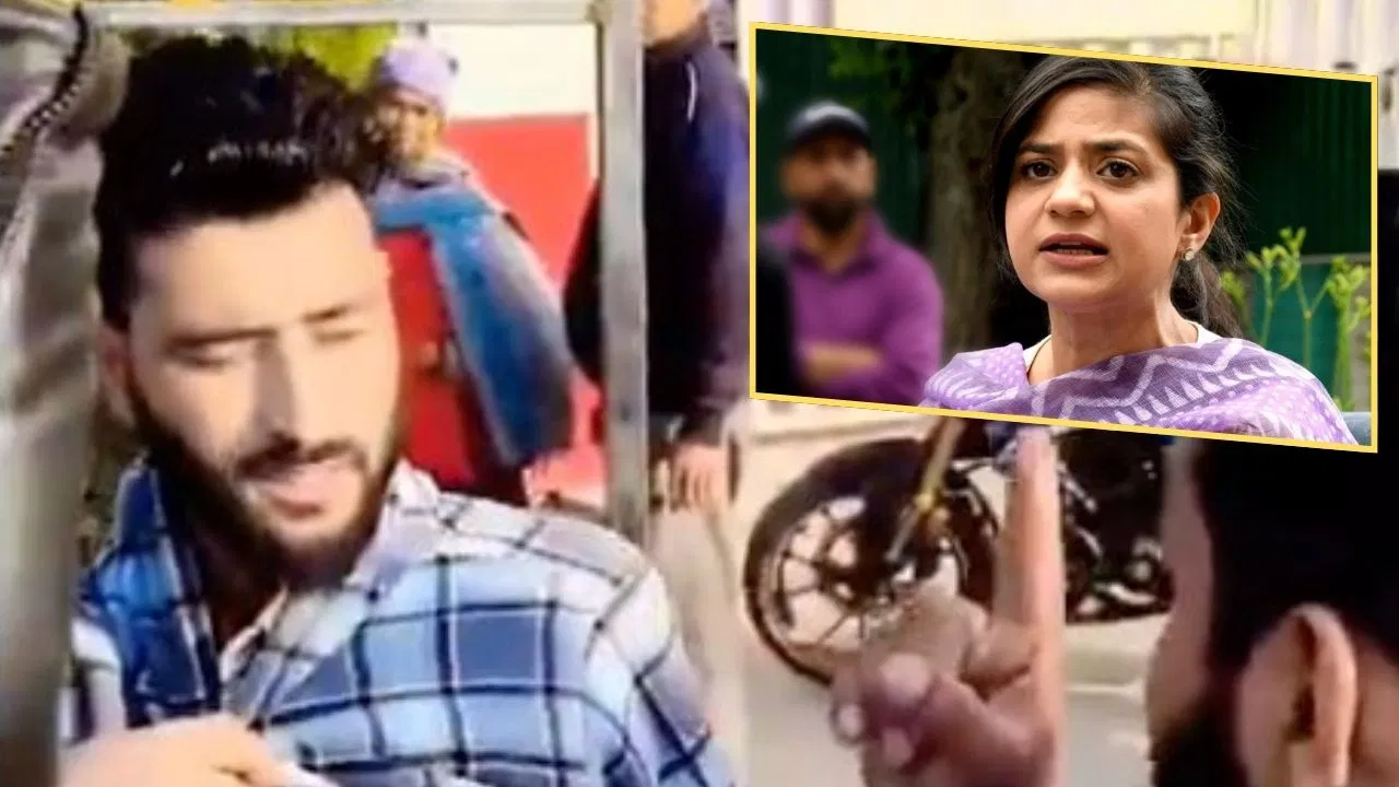 बजरंग दल-RSS जानलेवा कैंसर… कश्मीरी शॉल वाले की पिटाई पर बोलीं इल्तिजा मुफ्ती बजरंग दल-RSS जानलेवा कैंसर... कश्मीरी शॉल वाले की पिटाई पर बोलीं इल्तिजा मुफ्ती
