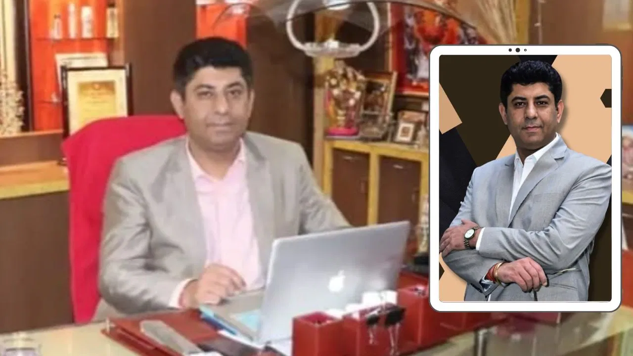 बड़े-बड़े सेमिनार, लग्जरी गाड़ियां-ऑफिस…महाठग कन्हैया गुलाटी ने लोगों को कैसे फंसाया? 3000 करोड़ रुपये के ठगी की पूरी कहानी बड़े-बड़े सेमिनार, लग्जरी गाड़ियां-ऑफिस...महाठग कन्हैया गुलाटी ने लोगों को कैसे फंसाया? 3000 करोड़ रुपये के ठगी की पूरी कहानी