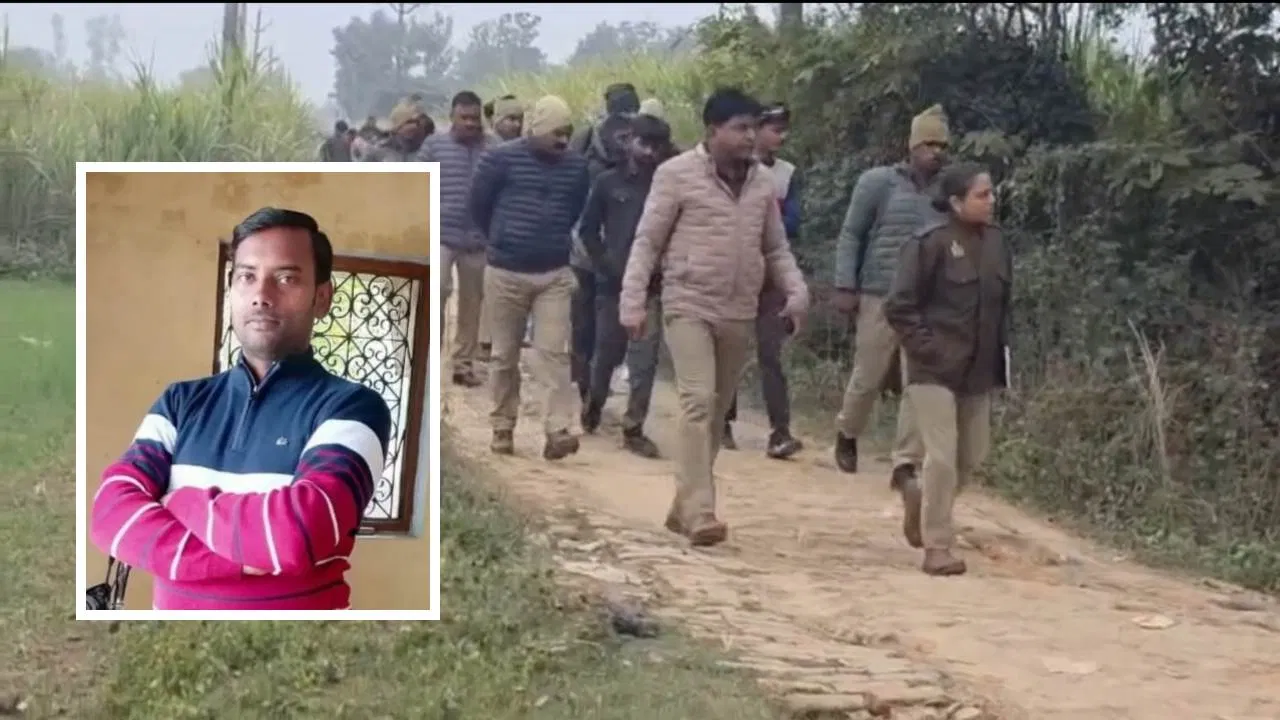 बस्ती: खाना खाकर घर से निकला युवक, रास्ते में घात लगाकर बैठे थे दबंग… लाठी-ठंठों से किए ताबड़तोड़ वार, पीट-पीटकर कर दी हत्या बस्ती: खाना खाकर घर से निकला युवक, रास्ते में घात लगाकर बैठे थे दबंग... लाठी-ठंठों से किए ताबड़तोड़ वार, पीट-पीटकर कर दी हत्या