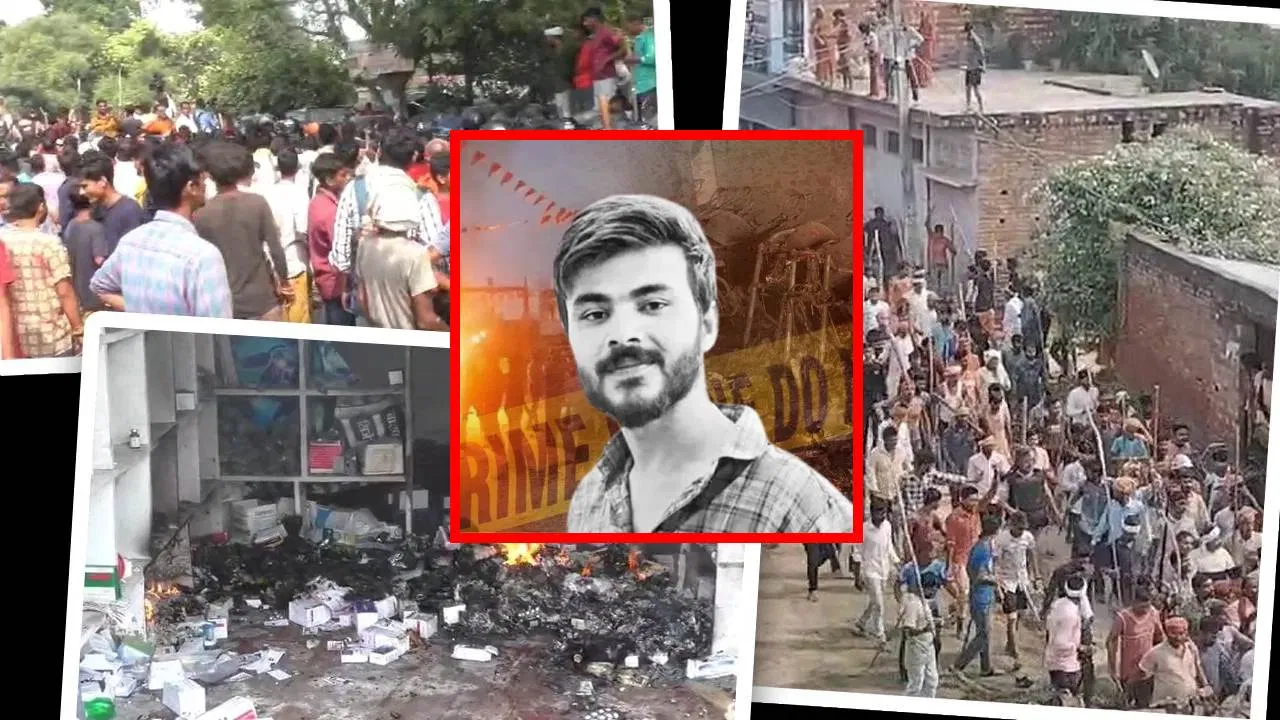 बहराइच: हत्या से लेकर फांसी की सजा तक…रामगोपाल मर्डर केस की टाइमलाइन; फैसला सुनकर क्या बोला परिवार? बहराइच: हत्या से लेकर फांसी की सजा तक...रामगोपाल मर्डर केस की टाइमलाइन; फैसला सुनकर क्या बोला परिवार?