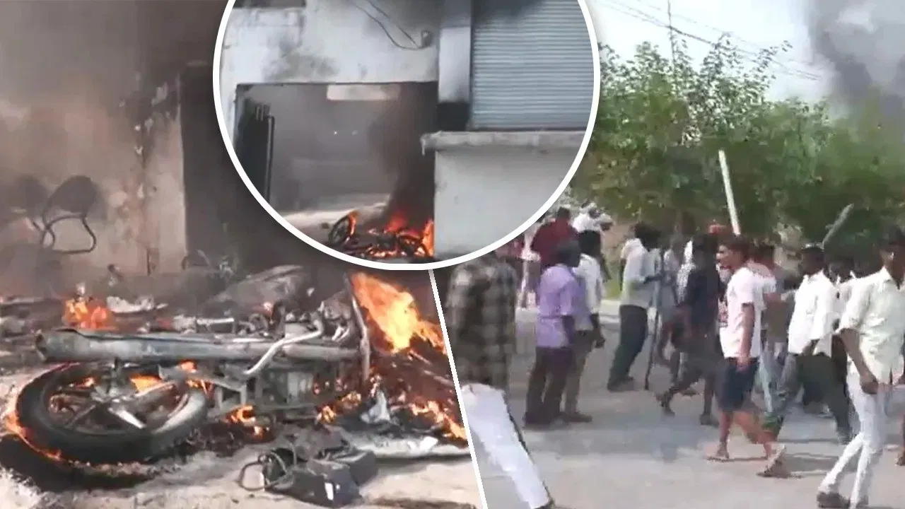 बहराइच हिंसा के आरोपी सरफराज को फांसी की सजा, 9 को उम्रकैद; मूर्ति विसर्जन के दौरान राम गोपाल मिश्रा की हुई थी हत्या बहराइच हिंसा के आरोपी सरफराज को फांसी की सजा, 9 को उम्रकैद; मूर्ति विसर्जन के दौरान राम गोपाल मिश्रा की हुई थी हत्या
