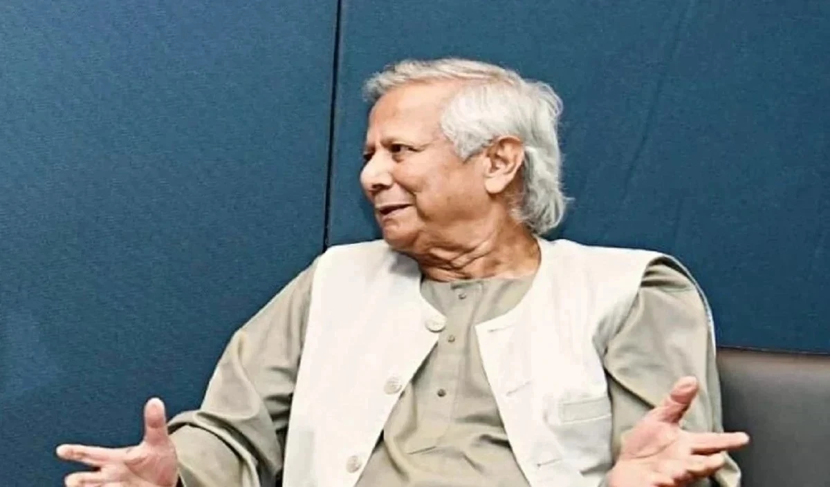 बांग्लादेश में हिंदुओं को मारकर जलाया, कट्टरपंथियों के हितैषी युनूस को गुस्सा क्यों आया? बांग्लादेश में हिंदुओं को मारकर जलाया, कट्टरपंथियों के हितैषी युनूस को गुस्सा क्यों आया?