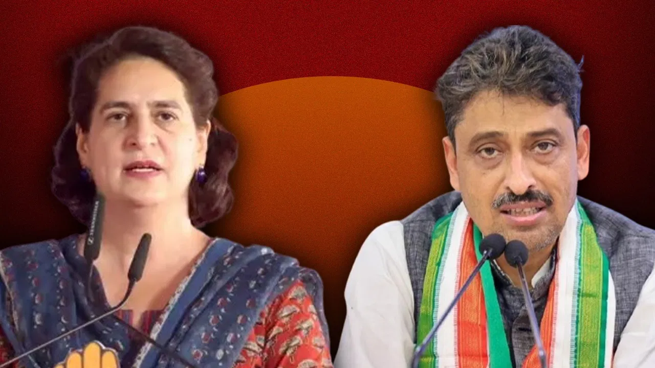 बांग्लादेश में हिंदुओं पर अत्याचार..कांग्रेस सांसद इमरान मसूद बोले-प्रियंका गांधी को प्रधानमंत्री बनाकर देखो.. बांग्लादेश में हिंदुओं पर अत्याचार..कांग्रेस सांसद इमरान मसूद बोले-प्रियंका गांधी को प्रधानमंत्री बनाकर देखो..