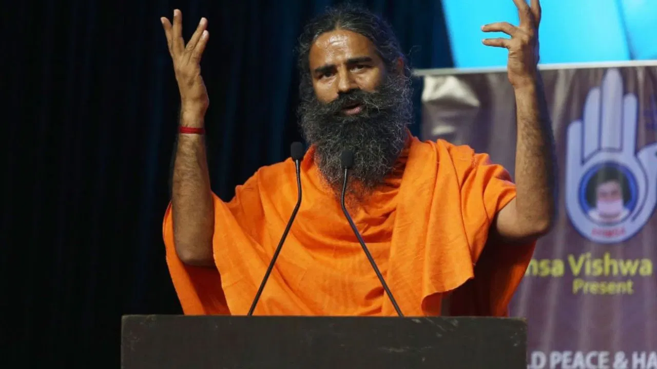 बाबा रामदेव ने बताया सर्दियों का ऐसा देसी स्नैक, न लगेगी ठंड, हेल्थ भी रहेगी दुरुस्त बाबा रामदेव ने बताया सर्दियों का ऐसा देसी स्नैक, न लगेगी ठंड, हेल्थ भी रहेगी दुरुस्त