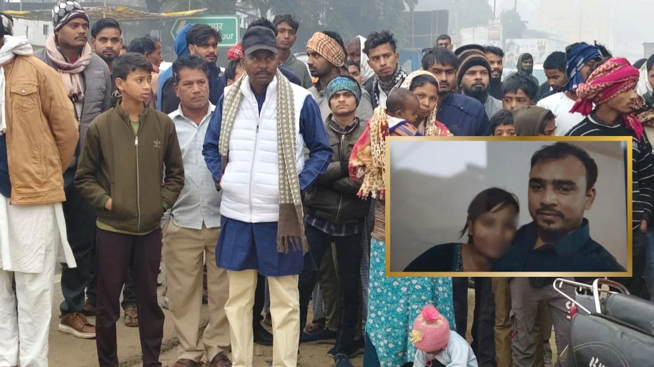 बाराबंकी: घर में सोए थे बॉयफ्रेंड-गर्लफ्रेंड… कुल्हाड़ी से वारकर लड़की को मार डाला, लड़का बोला- ‘मेरे मां-बाप और बहनों ने प्रेमिका का किया कत्ल’ बाराबंकी: घर में सोए थे बॉयफ्रेंड-गर्लफ्रेंड... कुल्हाड़ी से वारकर लड़की को मार डाला, लड़का बोला- 'मेरे मां-बाप और बहनों ने प्रेमिका का किया कत्ल'