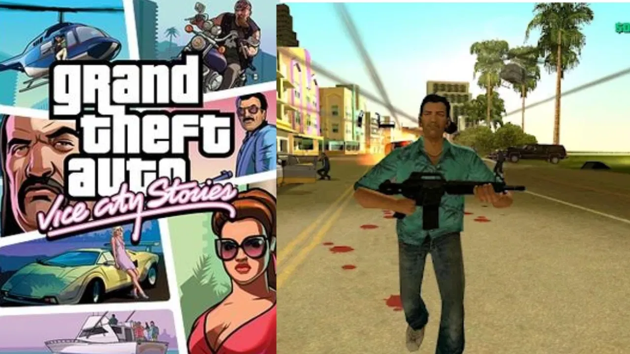 बिना Download खेल सकते हैं बचपन का फेवरेट GTA Vice City गेम, जान लें तरीका बिना Download खेल सकते हैं बचपन का फेवरेट GTA Vice City गेम, जान लें तरीका
