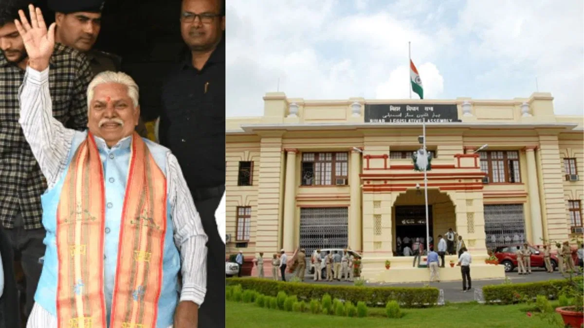 बिहार: कांग्रेस के गढ़ को अपना बनाने वाले प्रेम कुमार का स्पीकर बनना तय, अब विपक्ष पर नजर बिहार: कांग्रेस के गढ़ को अपना बनाने वाले प्रेम कुमार का स्पीकर बनना तय, अब विपक्ष पर नजर