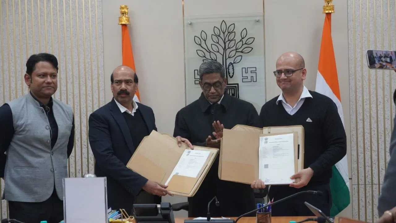 बिहार में अगले 3 सालों में किन क्षेत्रों में कैसा होगा विकास, TCF के साथ साझेदारी में लगी मुहर बिहार में अगले 3 सालों में किन क्षेत्रों में कैसा होगा विकास, TCF के साथ साझेदारी में लगी मुहर
