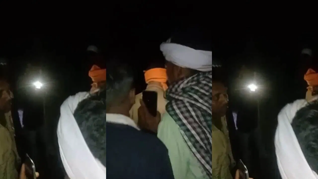 बेटी को गोद में लिए बैठा था पिता, अचानक आया जंगली जानवर, झपट्टा मारकर जंगल में ले गया बच्ची को, फिर… बेटी को गोद में लिए बैठा था पिता, अचानक आया जंगली जानवर, झपट्टा मारकर जंगल में ले गया बच्ची को, फिर...
