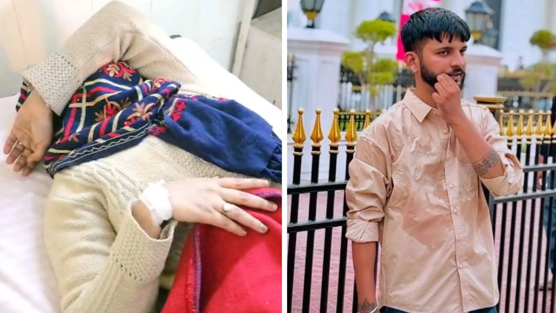 बॉयफ्रेंड संग करना चाहती थी शादी, दिल्ली से पहुंची रायबरेली… मिला ऐसा जवाब, गर्लफ्रेंड ने उठा लिया खौफनाक कदम बॉयफ्रेंड संग करना चाहती थी शादी, दिल्ली से पहुंची रायबरेली... मिला ऐसा जवाब, गर्लफ्रेंड ने उठा लिया खौफनाक कदम