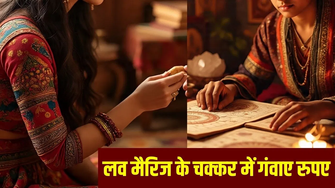 बॉयफ्रेंड से शादी कब होगी? बरेली की युवती ने पूछा सवाल, साइबर ठग ने ज्योतिषी बनकर ठग लिए 4.5 लाख रुपए बॉयफ्रेंड से शादी कब होगी? बरेली की युवती ने पूछा सवाल, साइबर ठग ने ज्योतिषी बनकर ठग लिए 4.5 लाख रुपए