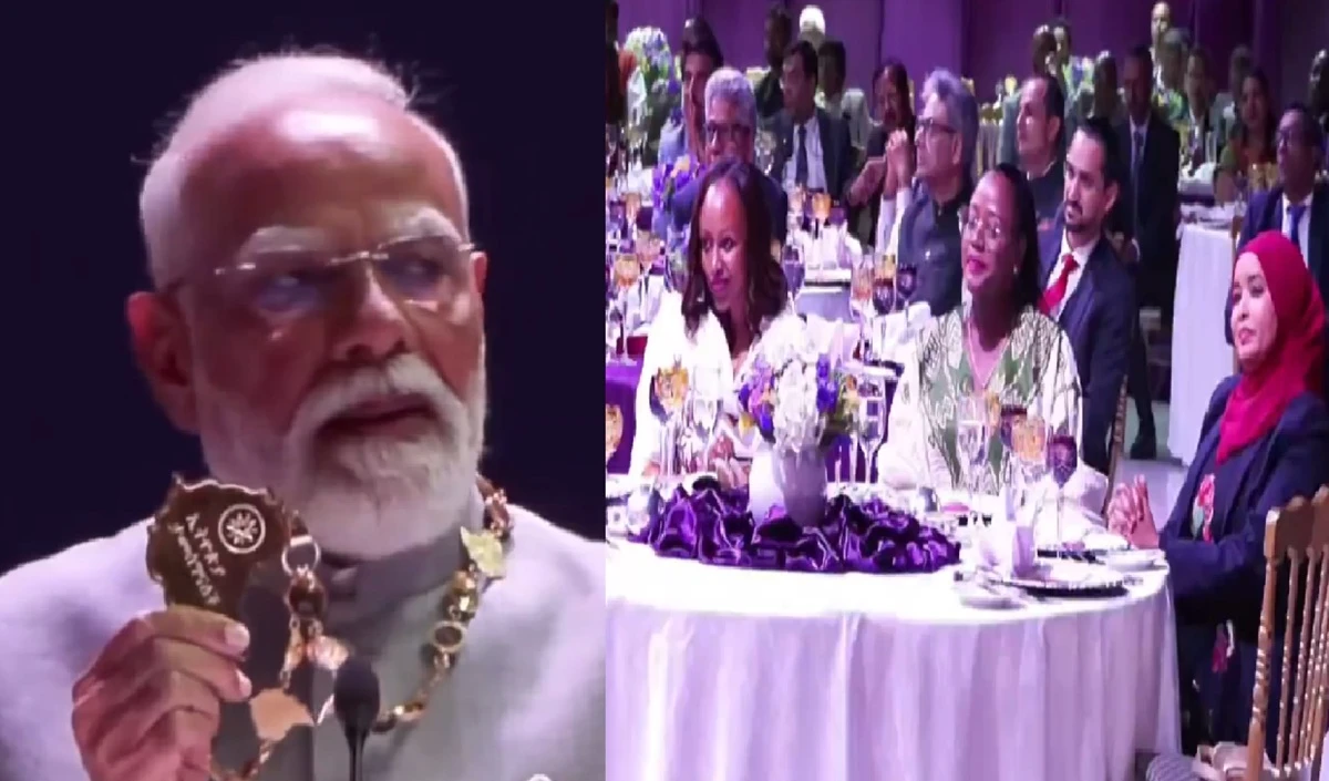 बोल रहे थे मोदी, अचानक रोका भाषण, फिर जो कहा- हिले 57 मुस्लिम देश! बोल रहे थे मोदी, अचानक रोका भाषण, फिर जो कहा- हिले 57 मुस्लिम देश!
