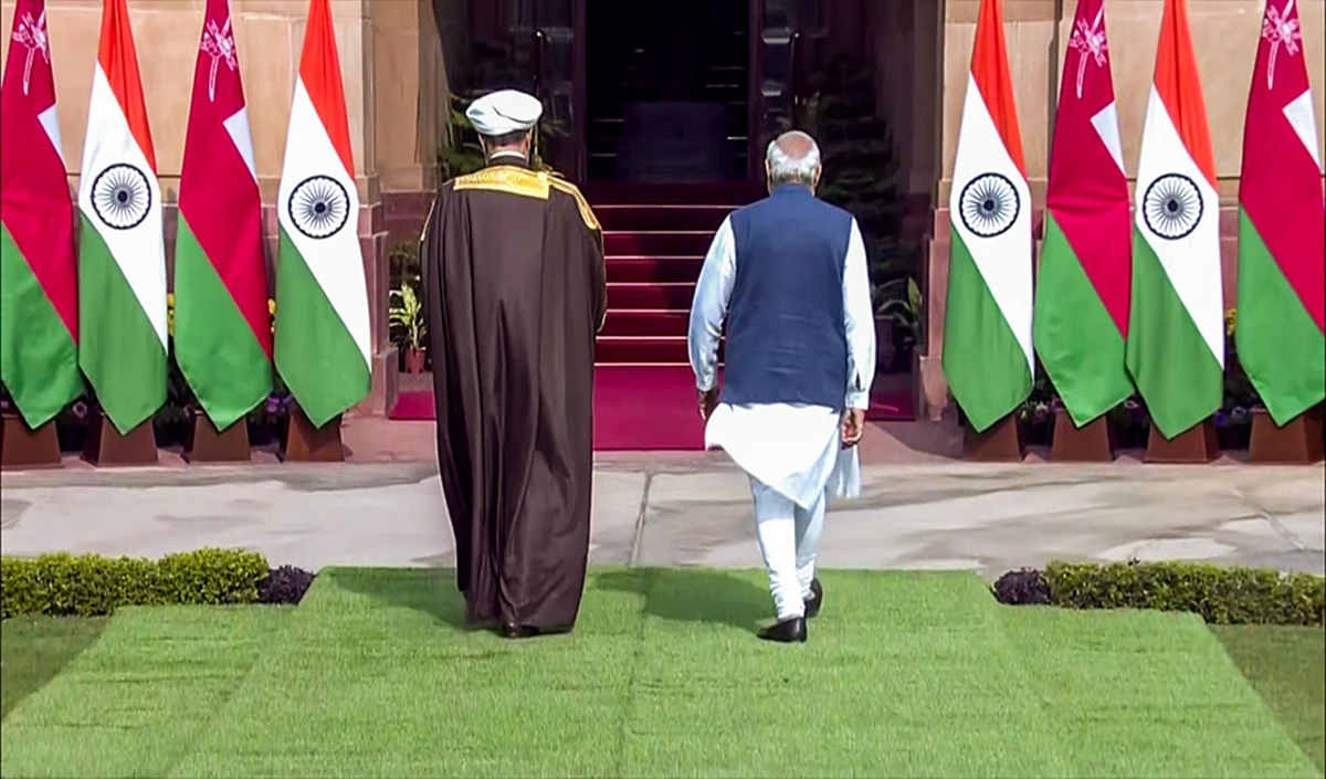 भारत के लिए भिड़ गया था मुस्लिम देश, अब जा रहे मोदी, पाकिस्तान पर पड़ेगा सबसे ज्यादा असर भारत के लिए भिड़ गया था मुस्लिम देश, अब जा रहे मोदी, पाकिस्तान पर पड़ेगा सबसे ज्यादा असर