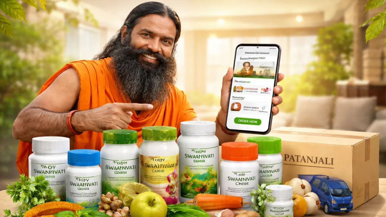 महंगी दवाइयों का आयुर्वेदिक तोड़! ये है Patanjali की सस्ती दवा ऑर्डर करने का तरीका महंगी दवाइयों का आयुर्वेदिक तोड़! ये है Patanjali की सस्ती दवा ऑर्डर करने का तरीका