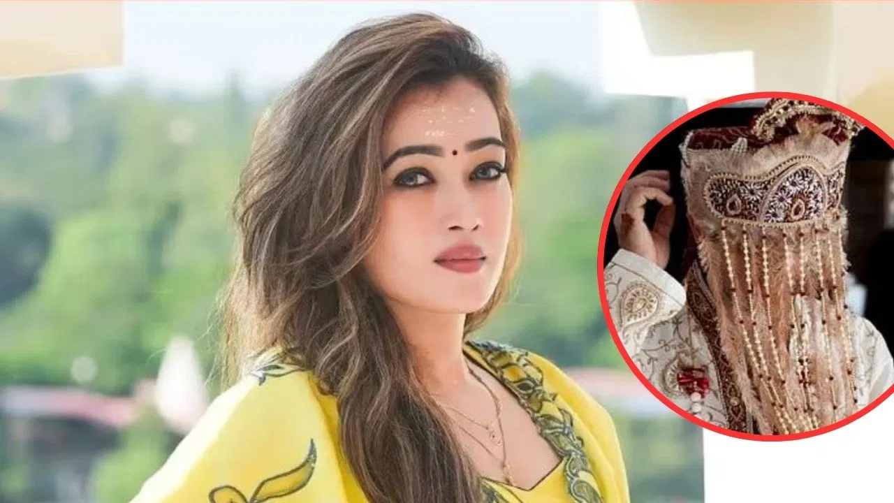महाकुंभ से वायरल हुईं हर्षा रिछारिया ने खोला होने वाली दूल्हे का राज, बताया किससे होगी शादी महाकुंभ से वायरल हुईं हर्षा रिछारिया ने खोला होने वाली दूल्हे का राज, बताया किससे होगी शादी